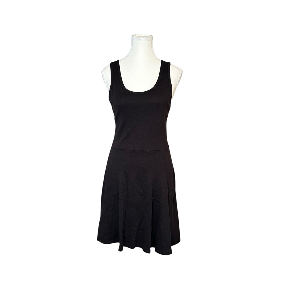 Hell Bunny Ribcage Skeleton Cut out goth emo dress - Picture 3 of 4
